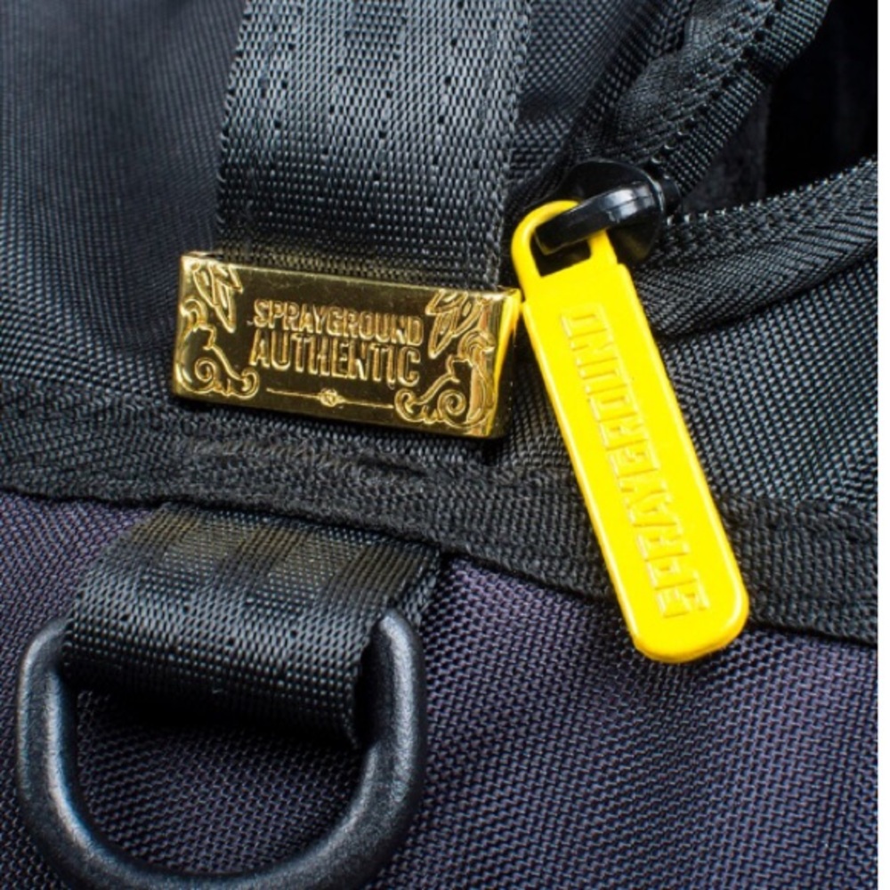 SPRAYGROUND NBA**Lakers LONZO BALL Backpack $70 - Picture 5 of 8